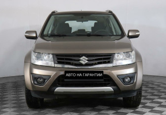 Подержанный автомобиль Suzuki Grand Vitara 2014 года (2 фото)