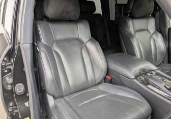 Подержанный автомобиль Lexus LX 2017 года (24 фото)