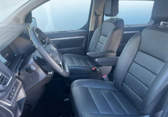 Новый Citroen SpaceTourer 2025 (12 фото)