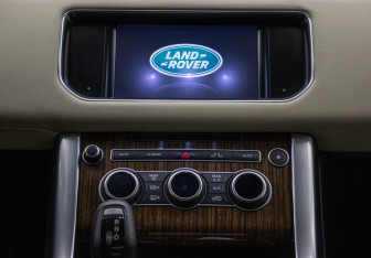 Подержанный автомобиль Land Rover Range Rover Sport 2014 года (13 фото)