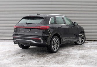 Новый Audi Q5 2025 (2 фото)