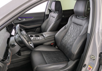 Подержанный автомобиль Changan UNI-K 2023 года (21 фото)