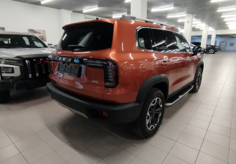 Новый Haval Dargo 2025 (2 фото)