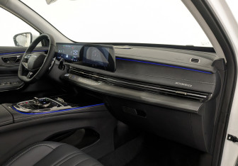 Новый Exeed LX 2025 (9 фото)