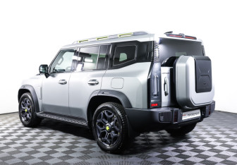 Подержанный автомобиль Jetour T2 2024 года (7 фото)