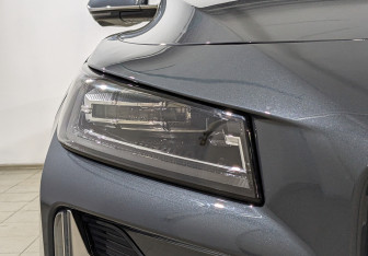 Подержанный автомобиль Geely Preface 2024 года (11 фото)