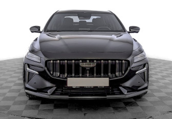 Новый Geely Preface 2026 (5 фото)