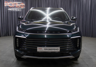 Подержанный автомобиль Exeed TXL 2024 года (2 фото)