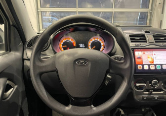 Подержанный автомобиль LADA (ВАЗ) Granta Wagon 2023 года (14 фото)