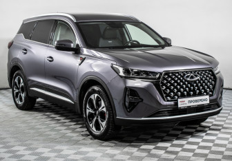 Подержанный автомобиль Chery Tiggo 7 Pro Max 2024 года (3 фото)