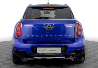 Подержанный автомобиль MINI Countryman 2015 года (6 фото)
