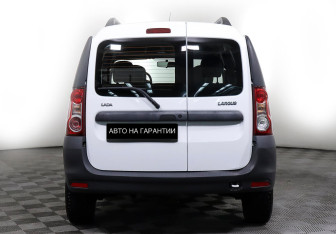 Подержанный автомобиль LADA (ВАЗ) Largus Wagon 2018 года (6 фото)