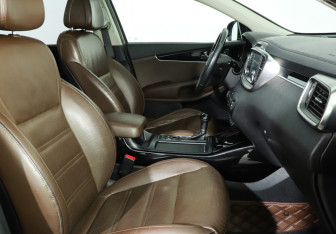 Подержанный автомобиль Kia Sorento 2017 года (16 фото)