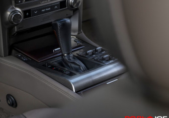 Подержанный автомобиль Lexus GX 2015 года (16 фото)