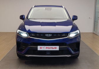 Подержанный автомобиль Geely Tugella 2021 года (2 фото)