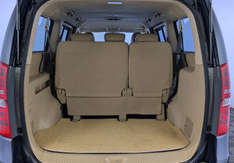 Подержанный автомобиль Hyundai H-1 2021 года (10 фото)