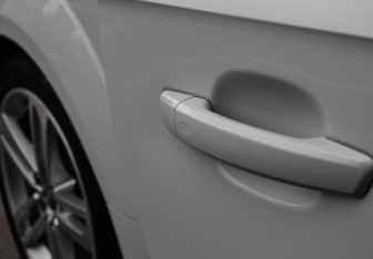 Подержанный автомобиль Audi TT Coupe 2015 года (31 фото)