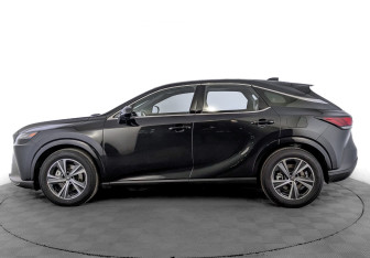 Новый Lexus RX 2025 (3 фото)