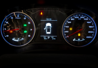 Новый Москвич 3 2022 (13 фото)