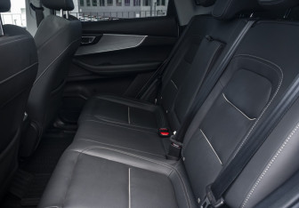 Подержанный автомобиль Chery Tiggo 7 Pro Max 2023 года (14 фото)