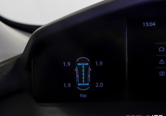 Подержанный автомобиль Changan UNI-K 2023 года (19 фото)