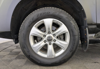 Подержанный автомобиль Haval H9 2022 года (12 фото)