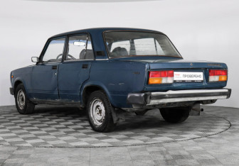 Подержанный автомобиль LADA (ВАЗ) 2105 1999 года (4 фото)