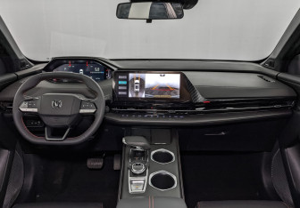 Новый Changan UNI-S 2025 (10 фото)