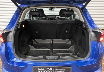 Подержанный автомобиль Exeed LX 2022 года (9 фото)