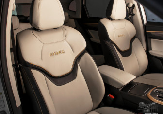 Подержанный автомобиль Haval Jolion 2023 года (25 фото)