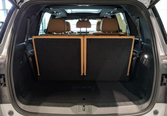 Новый GAC GS8 2025 (8 фото)