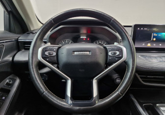 Подержанный автомобиль Haval Jolion 2022 года (21 фото)
