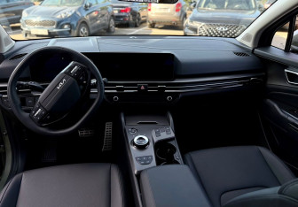 Новый Kia Sportage 2026 (25 фото)