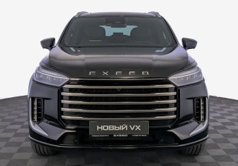 Новый Exeed VX 2025 (5 фото)