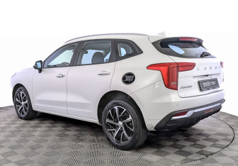 Подержанный автомобиль Haval Jolion 2022 года (7 фото)