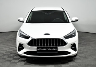 Подержанный автомобиль JAC J7 2021 года (2 фото)