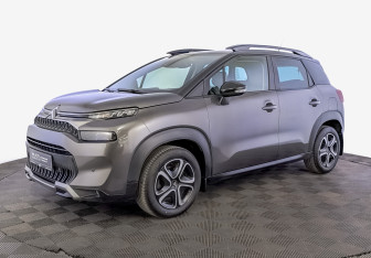 Подержанный автомобиль Citroen C3 Aircross 2021 года (1 фото)