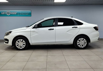 Подержанный автомобиль LADA (ВАЗ) Vesta Sedan 2024 года (8 фото)