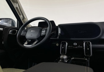 Подержанный автомобиль Haval Dargo 2023 года (9 фото)