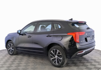 Подержанный автомобиль Haval Jolion 2022 года (7 фото)