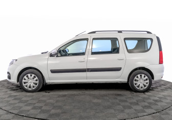 Подержанный автомобиль LADA (ВАЗ) Largus Wagon 2021 года (8 фото)
