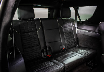 Подержанный автомобиль Cadillac Escalade Suv 2023 года (9 фото)