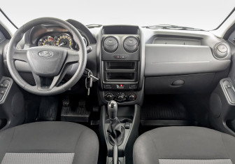 Подержанный автомобиль LADA (ВАЗ) Largus Wagon 2025 года (14 фото)