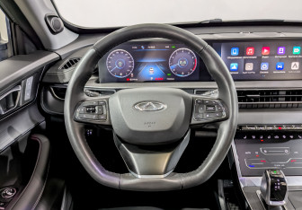 Подержанный автомобиль Chery Tiggo 7 Pro Max 2023 года (21 фото)
