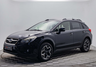 Подержанный автомобиль Subaru XV 2013 года (1 фото)