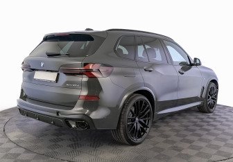 Новый BMW X5 2026 (2 фото)