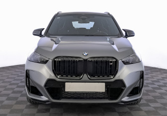 Новый BMW X1 2025 (5 фото)