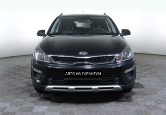 Подержанный автомобиль Kia Rio Hatchback 2020 года (2 фото)