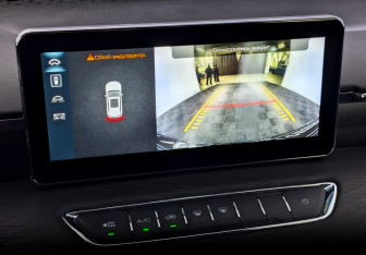 Подержанный автомобиль Haval Jolion 2023 года (26 фото)