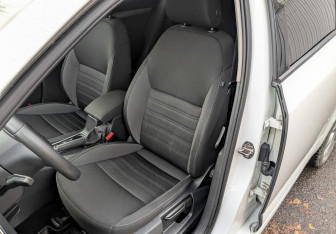 Подержанный автомобиль Skoda Octavia Liftback 2018 года (20 фото)